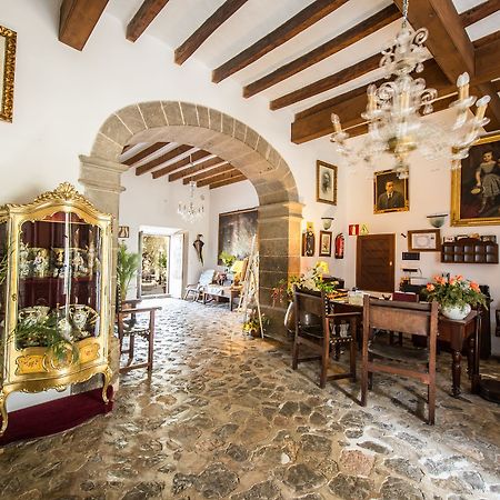 Muleta De Ca S'Hereu Puerto de Sóller エクステリア 写真