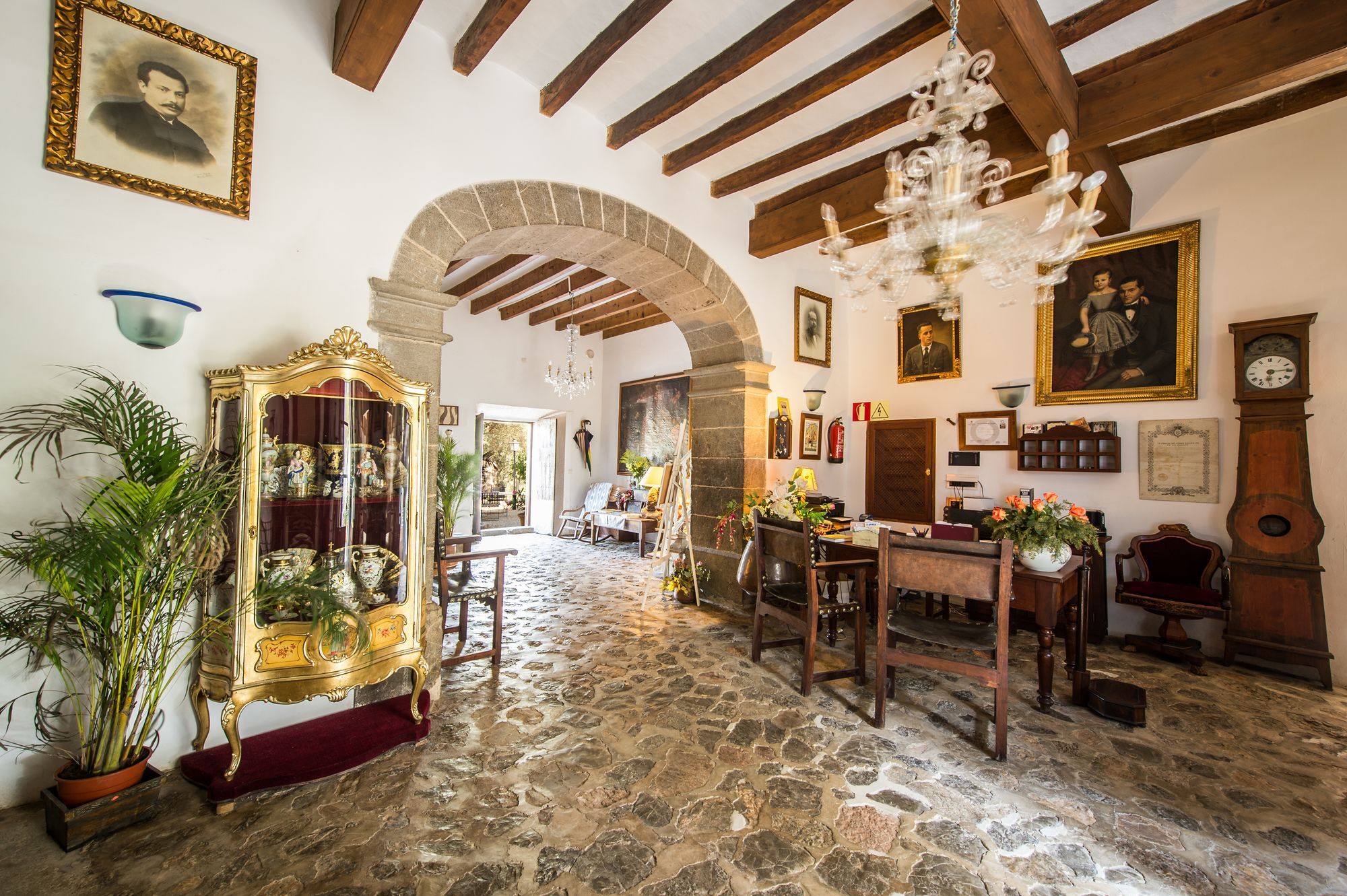 Muleta De Ca S'Hereu Puerto de Sóller エクステリア 写真