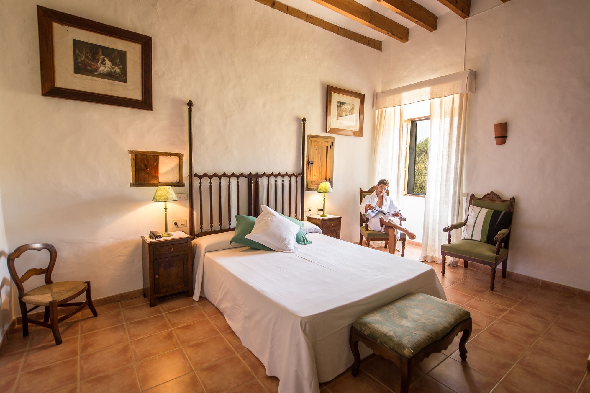 Muleta De Ca S'Hereu Puerto de Sóller エクステリア 写真